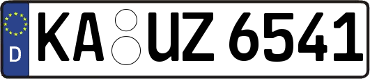 KA-UZ6541