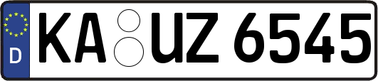 KA-UZ6545