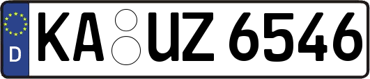 KA-UZ6546