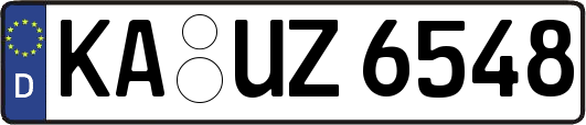 KA-UZ6548