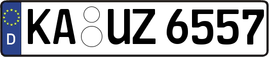 KA-UZ6557