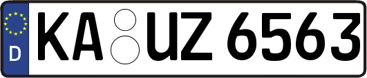 KA-UZ6563