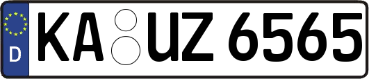 KA-UZ6565