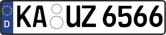 KA-UZ6566
