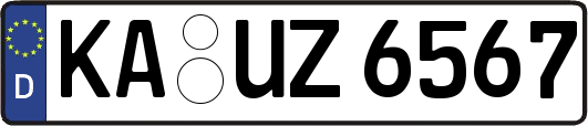 KA-UZ6567