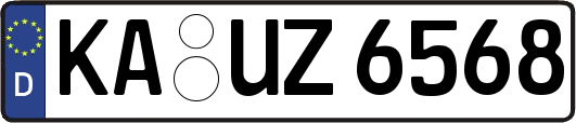 KA-UZ6568