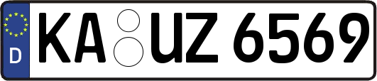 KA-UZ6569