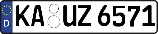 KA-UZ6571