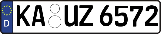 KA-UZ6572