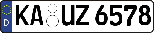 KA-UZ6578