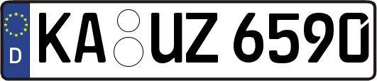 KA-UZ6590