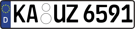 KA-UZ6591