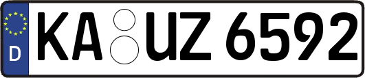 KA-UZ6592
