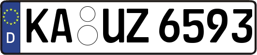 KA-UZ6593