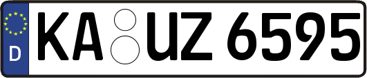 KA-UZ6595