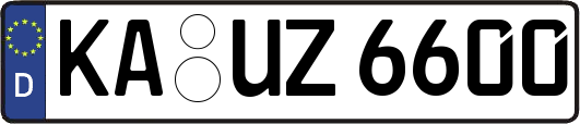 KA-UZ6600