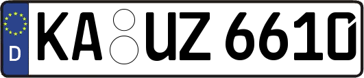 KA-UZ6610