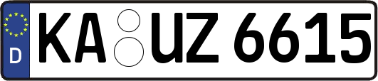KA-UZ6615