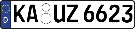 KA-UZ6623