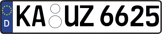 KA-UZ6625