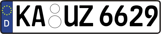 KA-UZ6629