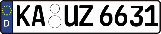KA-UZ6631