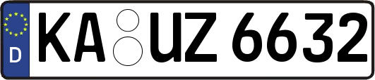 KA-UZ6632