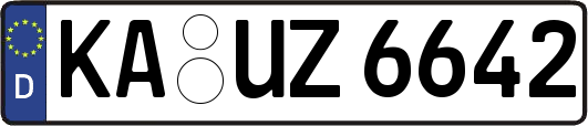 KA-UZ6642