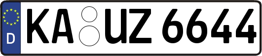 KA-UZ6644