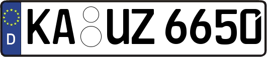 KA-UZ6650