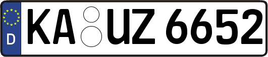 KA-UZ6652