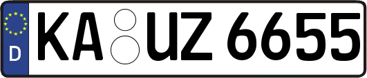 KA-UZ6655