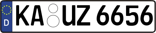 KA-UZ6656