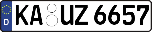 KA-UZ6657