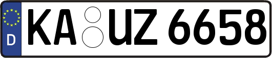 KA-UZ6658