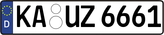 KA-UZ6661