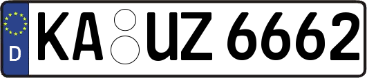 KA-UZ6662