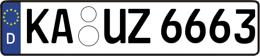 KA-UZ6663