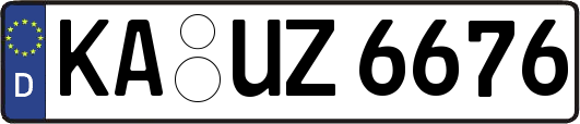 KA-UZ6676