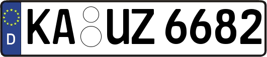 KA-UZ6682