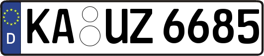 KA-UZ6685