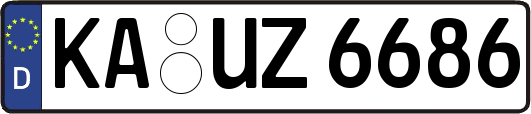 KA-UZ6686