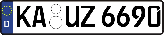 KA-UZ6690