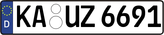 KA-UZ6691