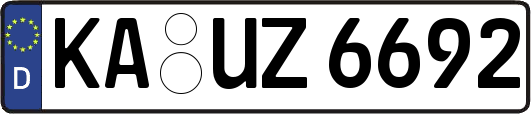 KA-UZ6692