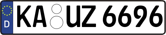 KA-UZ6696