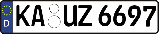 KA-UZ6697