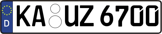 KA-UZ6700