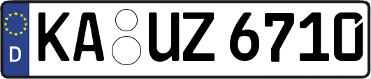 KA-UZ6710