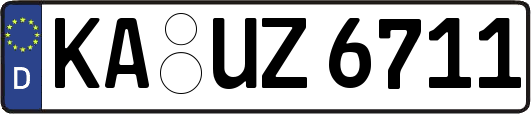 KA-UZ6711